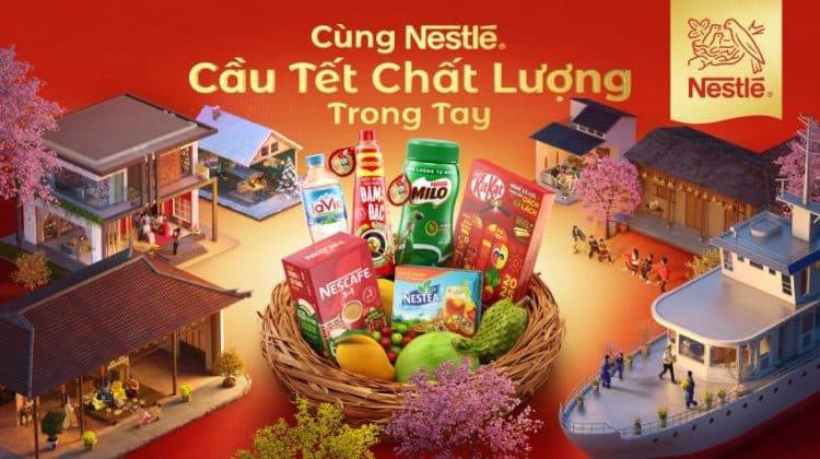 Tết Nestlé