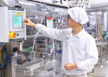 Nestlé giải vàng