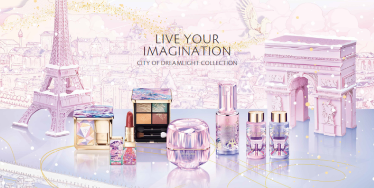 Clé de Peau lễ hội