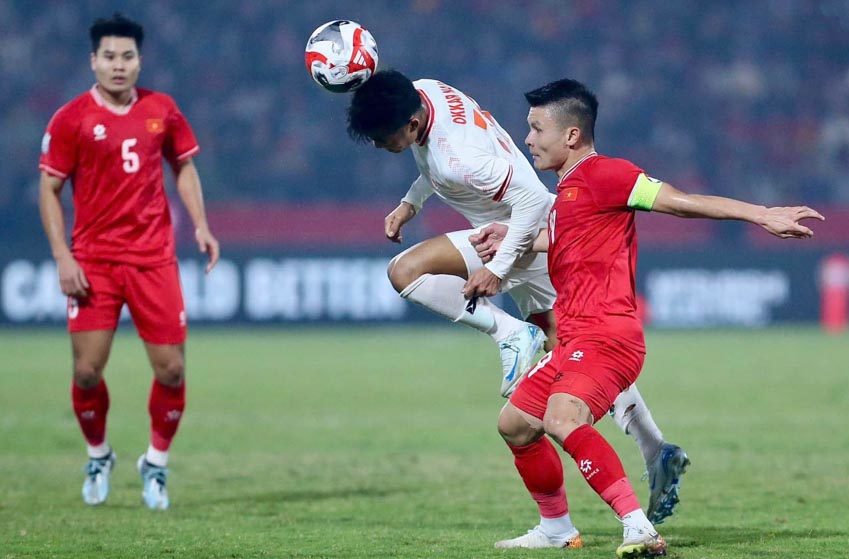 Đội tuyển Việt Nam đè bẹp Myanmar 5-0: Hiệp 1 bế tắc, hiệp 2 bùng nổ - 4