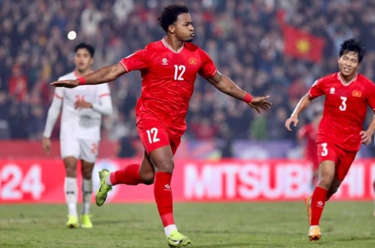 Đội tuyển Việt Nam đè bẹp Myanmar 5-0: Hiệp 1 bế tắc, hiệp 2 bùng nổ - 5