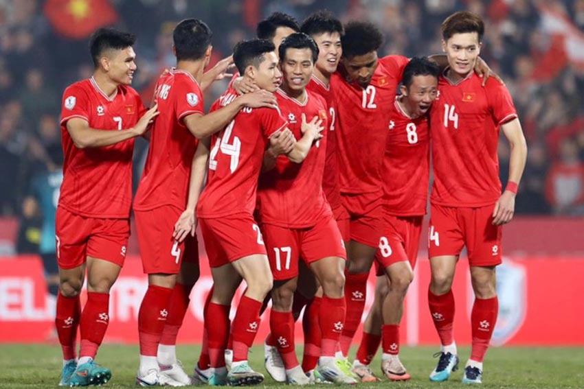 Hai quả penaty “Vàng” giúp Việt Nam thẳng tiến chung kết AFF Cup - 2