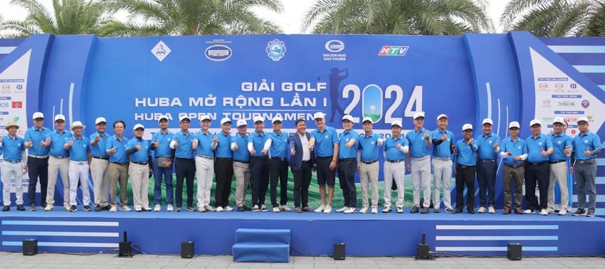 HUBA Golf mở rộng: Sân chơi cho các Doanh nhân - 2