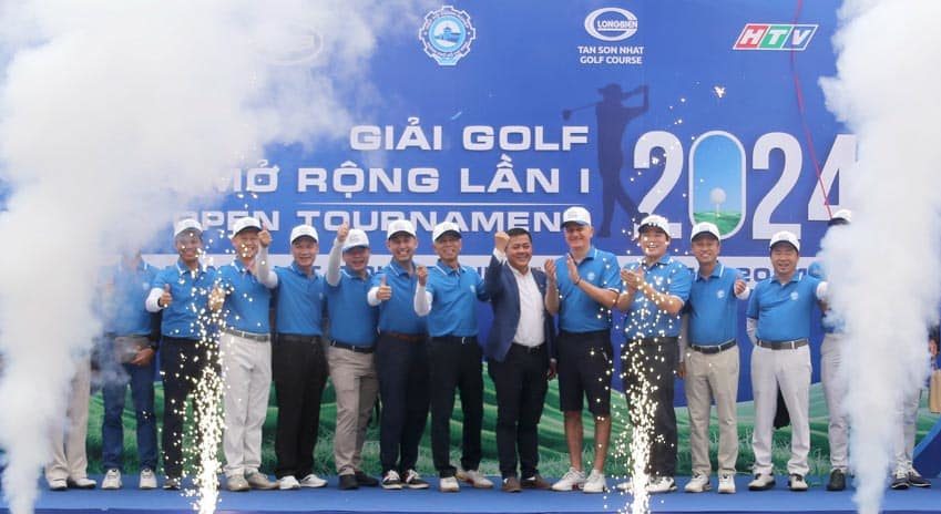 HUBA Golf mở rộng: Sân chơi cho các Doanh nhân - 3