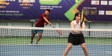 Giải quần vợt Thiên Kim tranh Cúp AIA: 100 triệu đồng cho ngôi Vô địch - 8