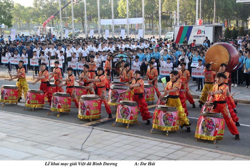 Bình Dương bùng nổ với gần 9 ngàn chân chạy - 1