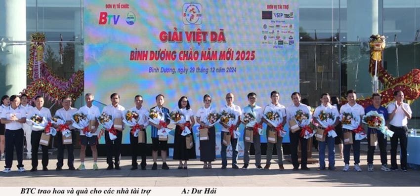 Bình Dương bùng nổ với gần 9 ngàn chân chạy - 2