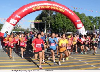 Bình Dương bùng nổ với gần 9 ngàn chân chạy - 5