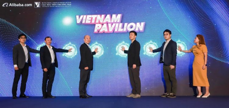 Chính thức khởi động Gian hàng Quốc gia Việt Nam 2025 - 2026 trên Alibaba.com - 3