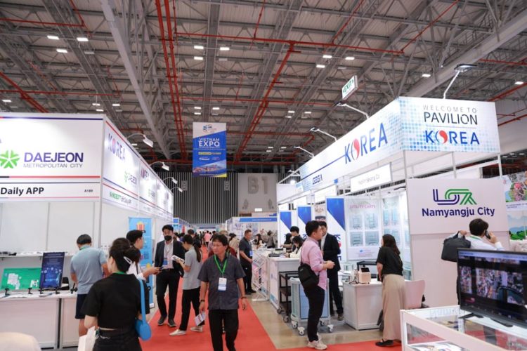 Sắp diễn ra Hội chợ VIETNAM EXPO 2024 lần thứ 22 giải pháp cho cuộc sống hiện đại - 1