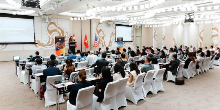 Doanh nhân Việt tìm kiếm cơ hội khởi nghiệp tại thị trường Bắc Mỹ - 2