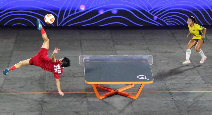 Giải Vô Địch Teqball Thế Giới 2024 tại TP.HCM khép lại thành công rực rỡ - 1