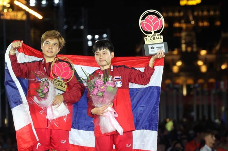 Giải Vô Địch Teqball Thế Giới 2024 tại TP.HCM khép lại thành công rực rỡ - 11