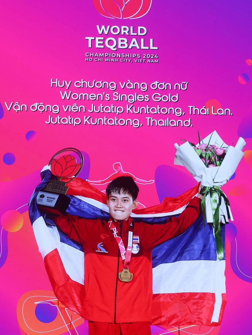 Giải Vô Địch Teqball Thế Giới 2024 tại TP.HCM khép lại thành công rực rỡ - 14