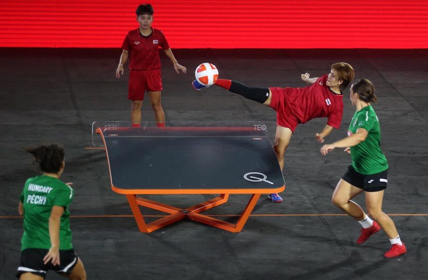 Giải Vô Địch Teqball Thế Giới 2024 tại TP.HCM khép lại thành công rực rỡ - 5