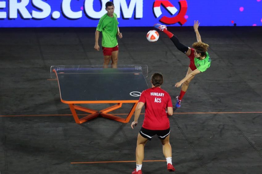 Giải Vô Địch Teqball Thế Giới 2024 tại TP.HCM khép lại thành công rực rỡ - 9