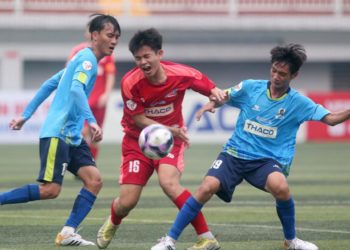 Lễ bốc thăm TNSV THACO Cup 2025: Cuộc đua khốc liệt đã bắt đầu - 12