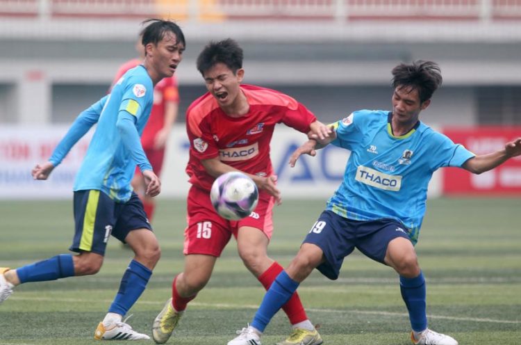 Lễ bốc thăm TNSV THACO Cup 2025: Cuộc đua khốc liệt đã bắt đầu - 12