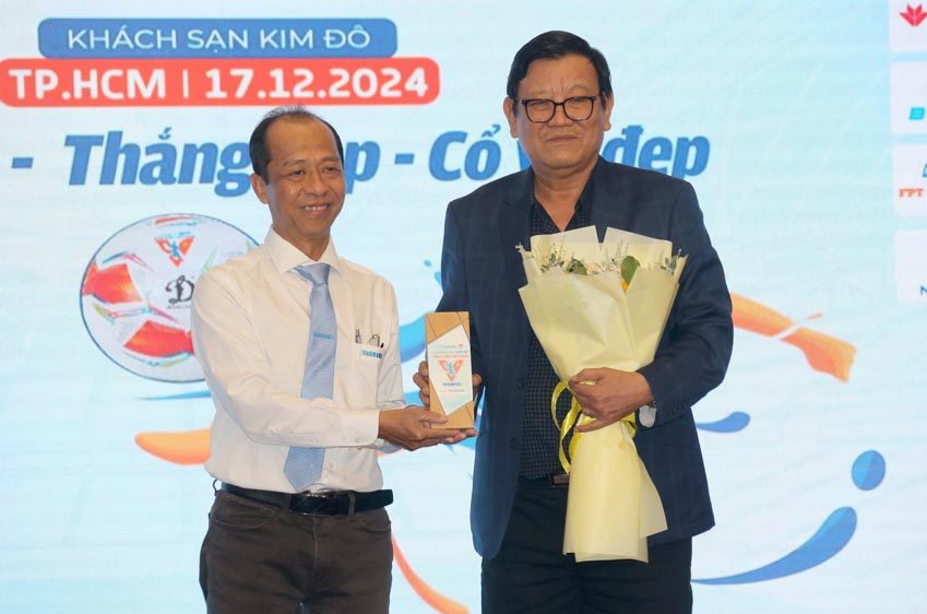 Lễ bốc thăm TNSV THACO Cup 2025: Cuộc đua khốc liệt đã bắt đầu - 3