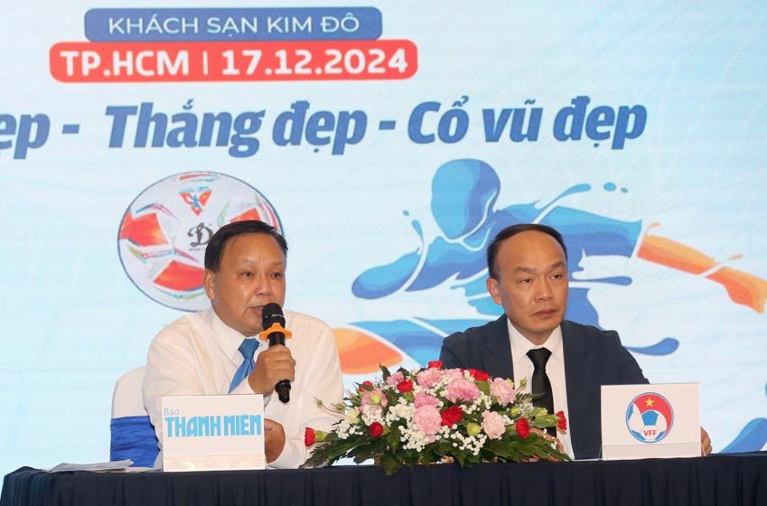 Lễ bốc thăm TNSV THACO Cup 2025: Cuộc đua khốc liệt đã bắt đầu - 2