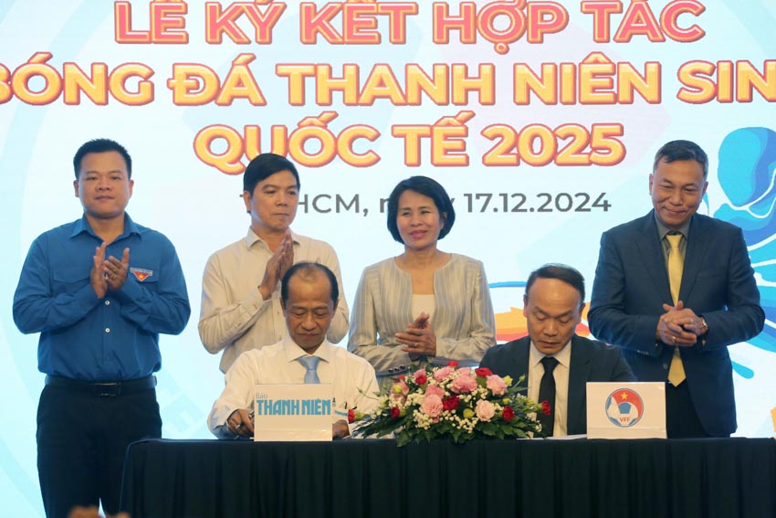 Lễ bốc thăm TNSV THACO Cup 2025: Cuộc đua khốc liệt đã bắt đầu - 5