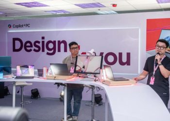 Lenovo trình làng loạt laptop AI thế hệ mới tại Việt Nam - 1