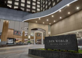 Khách sạn New World Saigon: 30 năm di sản và đổi mới - 2