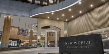 Khách sạn New World Saigon: 30 năm di sản và đổi mới - 2