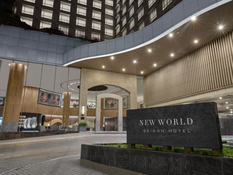 Khách sạn New World Saigon: 30 năm di sản và đổi mới - 2