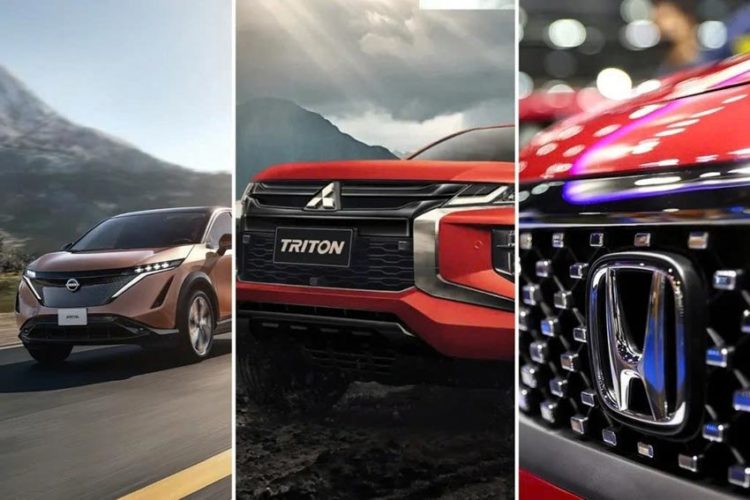 Nissan và Honda chính thức đàm phán hợp nhất kinh doanh