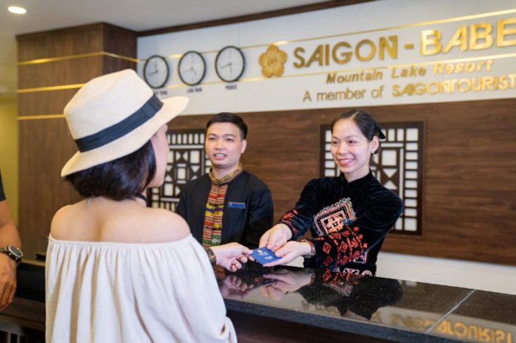 Saigontourist Group khuyến mãi quý đầu năm 2025 - 2