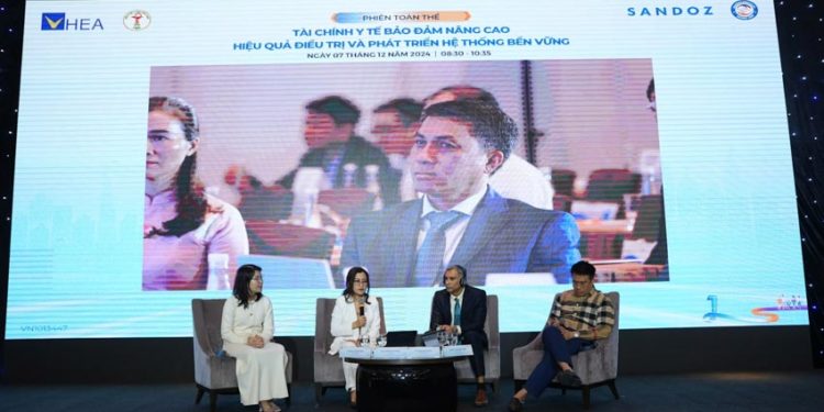 Sandoz Specialty Summit 2024: Nỗ lực giải quyết thách thức trong điều trị ung thư và loãng xương tại Việt Nam - 3