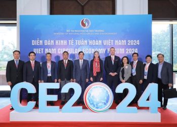 SCG thúc đẩy Kế hoạch Hành động Quốc gia về Kinh tế Tuần Hoàn