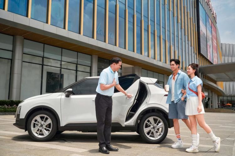 Sở hữu xe điện VinFast với 46 triệu đồng, chia sẻ doanh số lên đến 85%