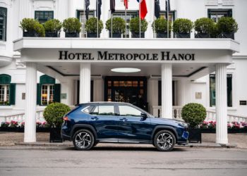 Doanh nhân trẻ và Toyota Yaris Cross, sự kết hợp hoàn hảo - 1