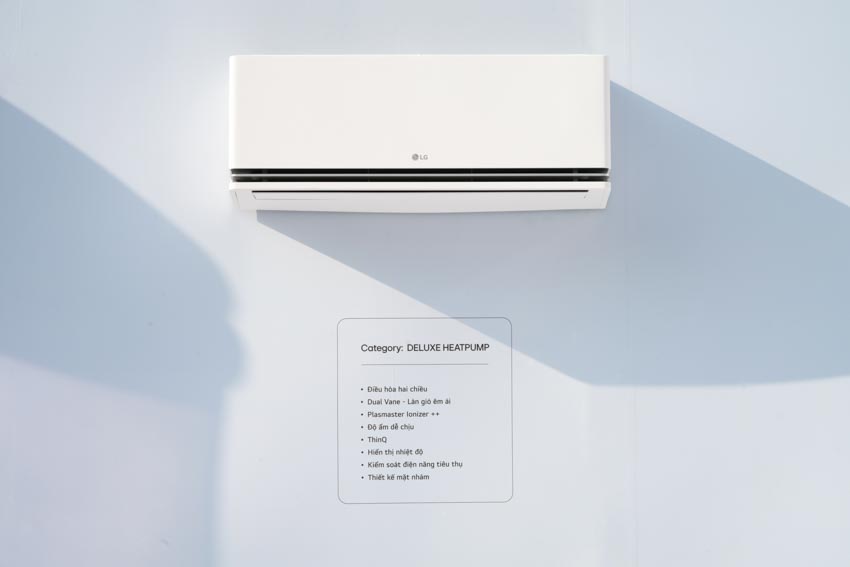 LG DUALCOOL™ AI Air: Sức mạnh từ công nghệ AI thấu cảm - 1