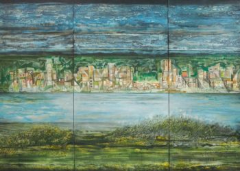 Chìm đắm trong hành trình ký ức và nghệ thuật của Ca Lê Thắng - 1