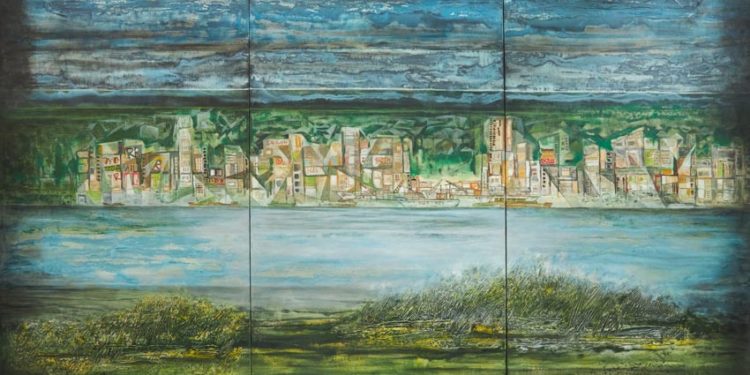 Chìm đắm trong hành trình ký ức và nghệ thuật của Ca Lê Thắng - 1