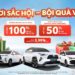 Toyota Việt Nam triển khai ưu đãi đặc biệt cho các mẫu xe trong tháng 12/2024