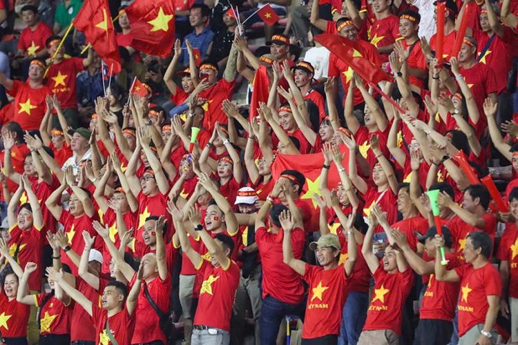 Việt Nam thắng Lào 4-1 Khởi đầu thuận lợi tại AFF Cúp - 8