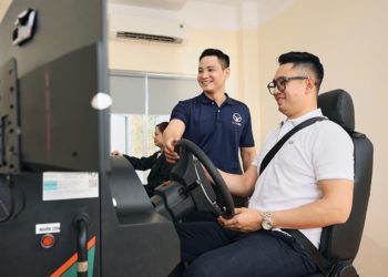 VinDT mở trung tâm đào tạo và sát hạch lái xe đầu tiên tại Quảng Ninh