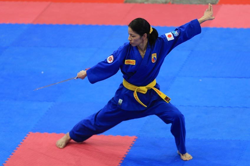 Vovinam châu Á 2024 sôi động và phát triển - 5