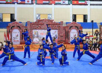 Vovinam châu Á 2024 sôi động và phát triển - 7