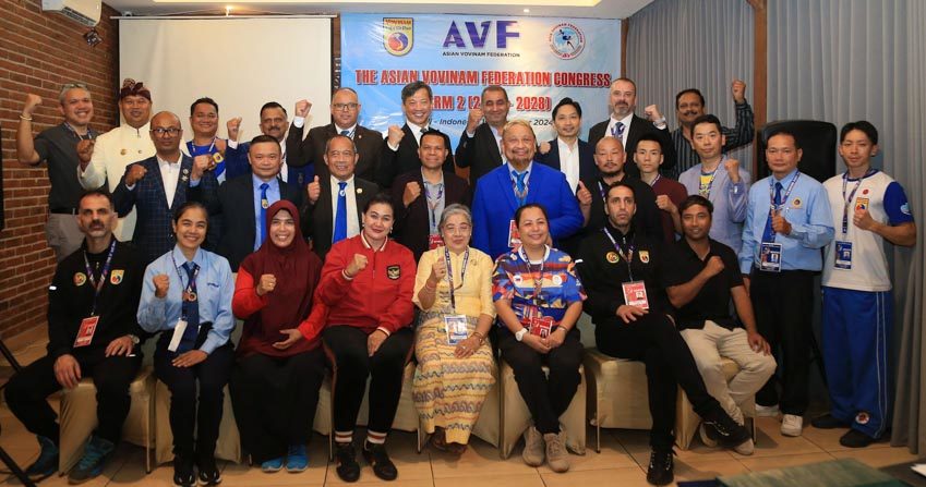 Vovinam châu Á 2024 sôi động và phát triển - 8