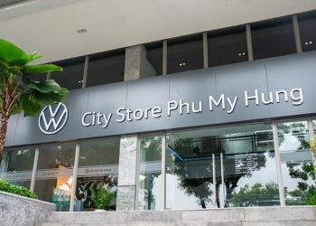 Volkswagen khai trương VW City Store đầu tiên tại Đông Nam Á - 1