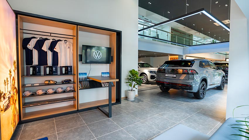 Volkswagen khai trương VW City Store đầu tiên tại Đông Nam Á - 4