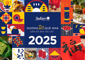 kết nối Tết truyền thống và hiện đại - Radisson Blu Resort Cam Ranh