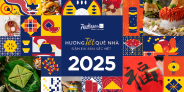 kết nối Tết truyền thống và hiện đại - Radisson Blu Resort Cam Ranh