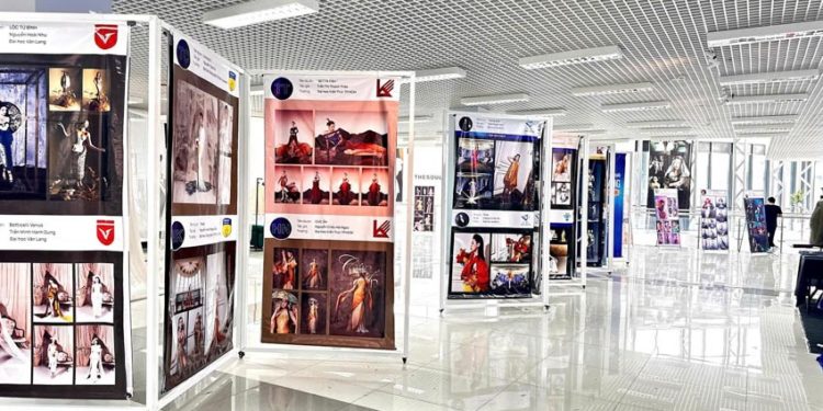 Hơn 500 mẫu thiết kế độc đáo tỏa sáng tại Design Fest 2025 - 3