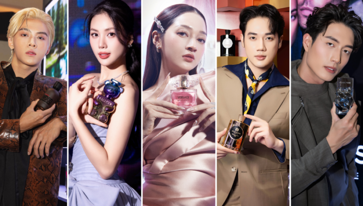 Triển lãm nước hoa